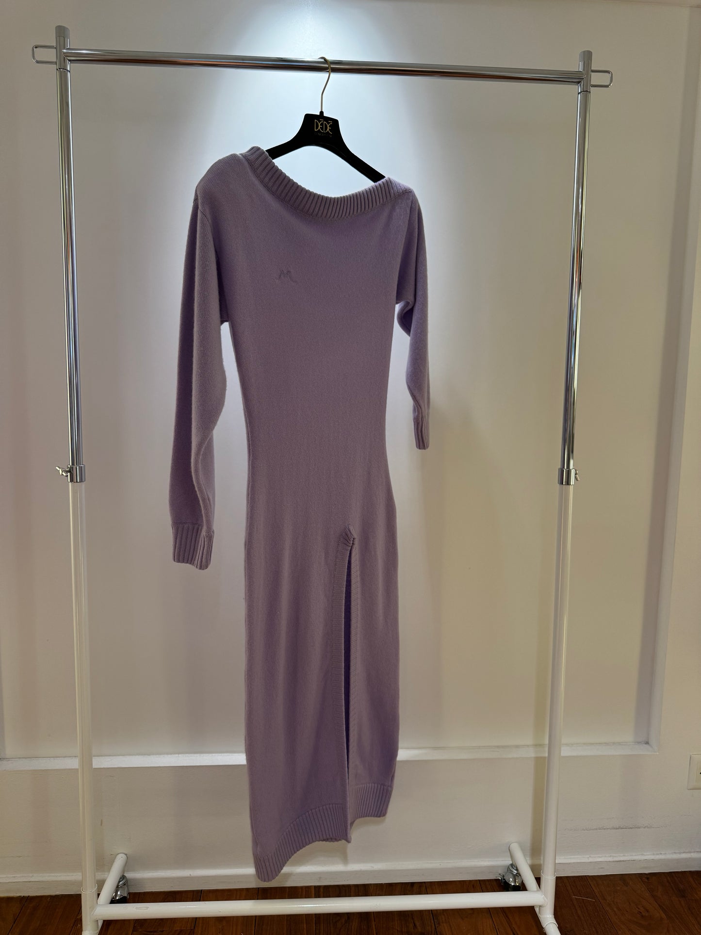 Cashmere dress