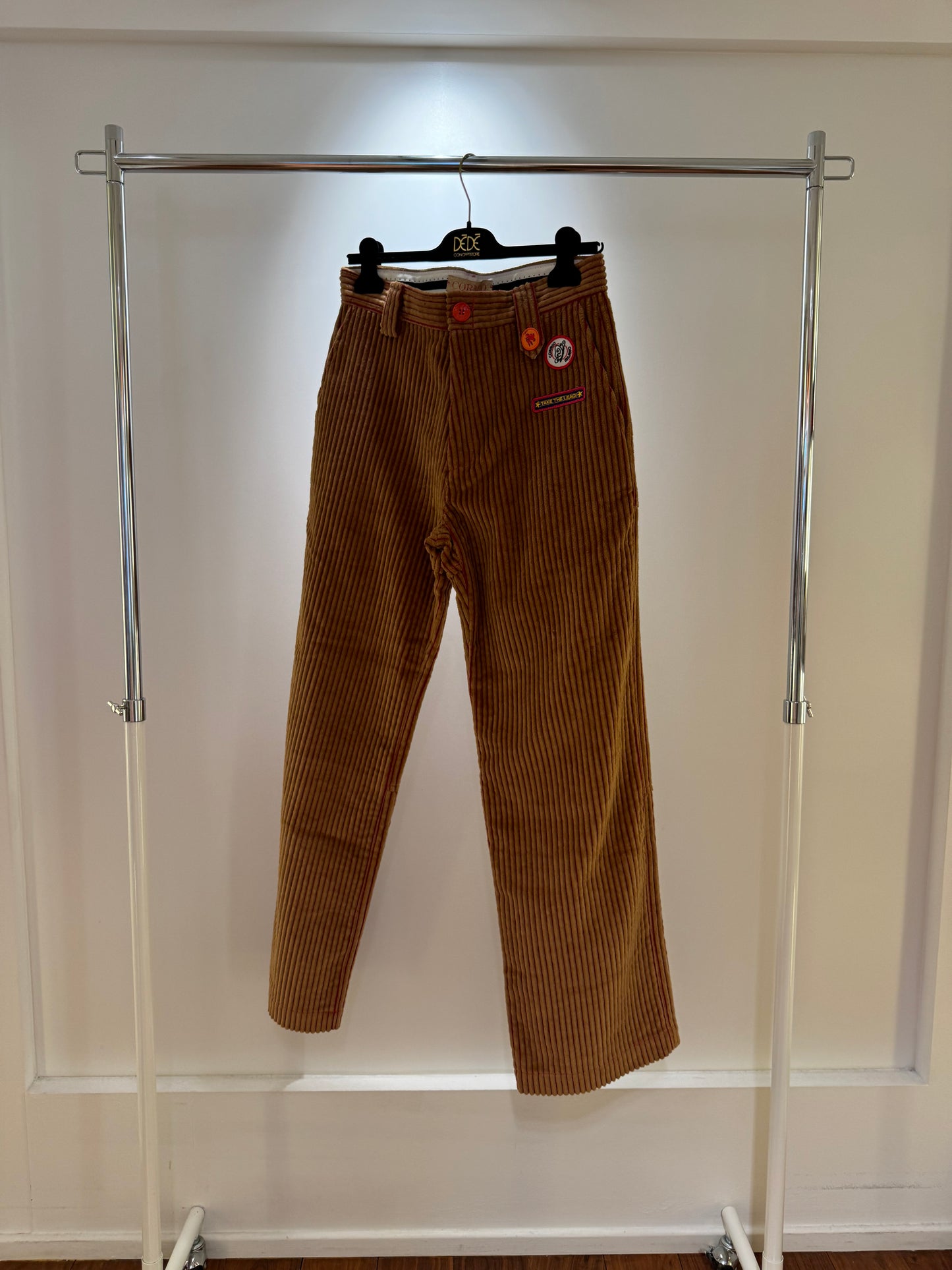 Corduroy pant