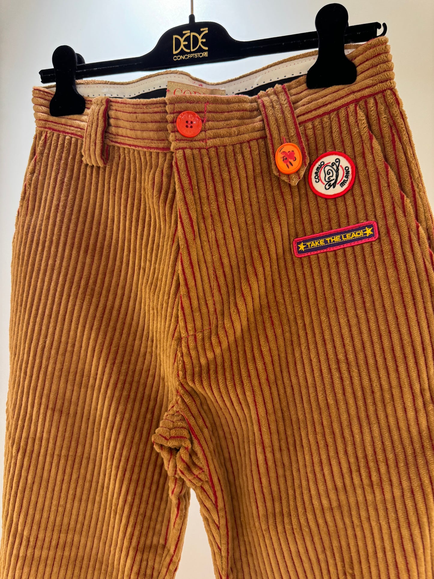 Corduroy pant