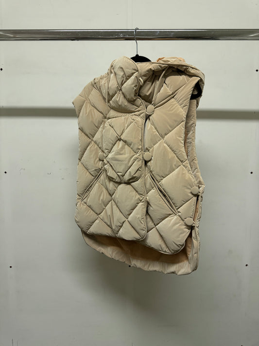 Padded vest